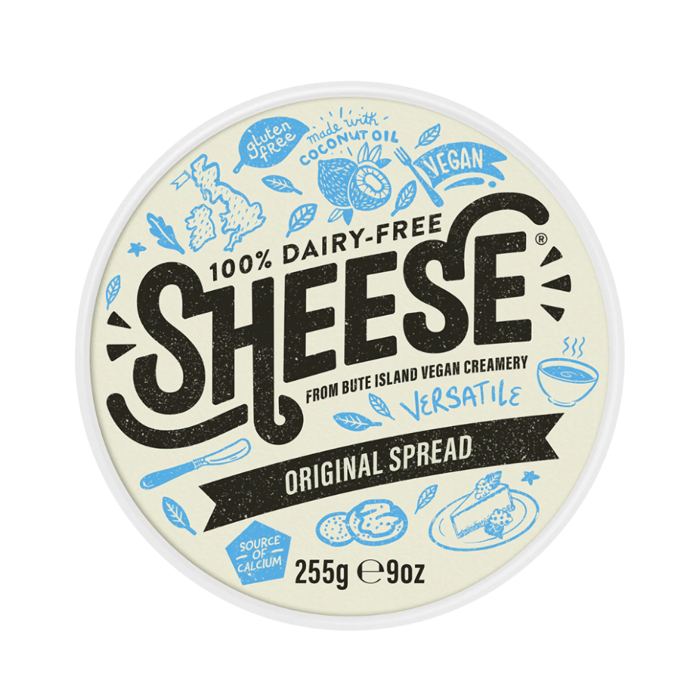 Bute Island Original Sheese Spread (255g)