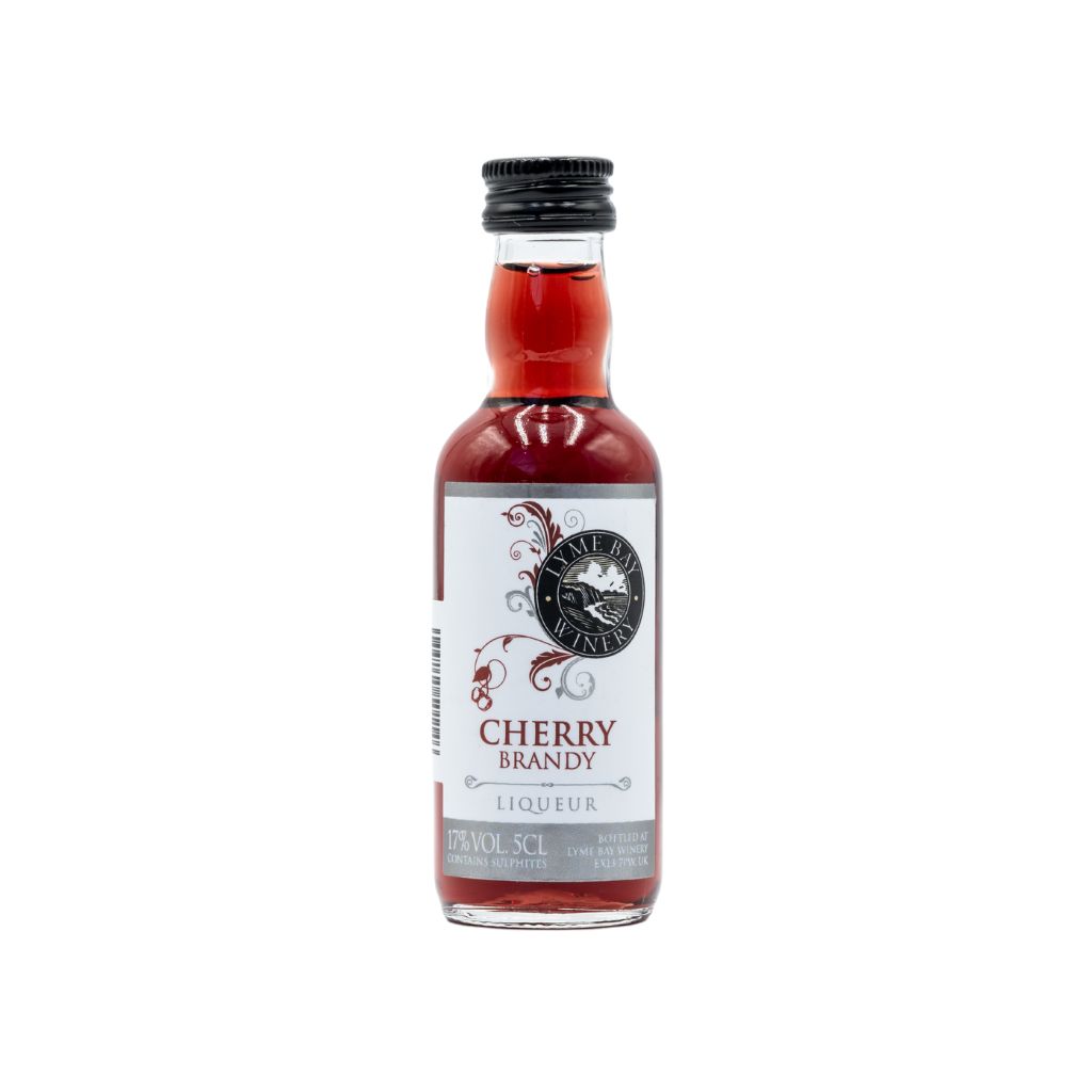 Lyme Bay Cherry Brandy