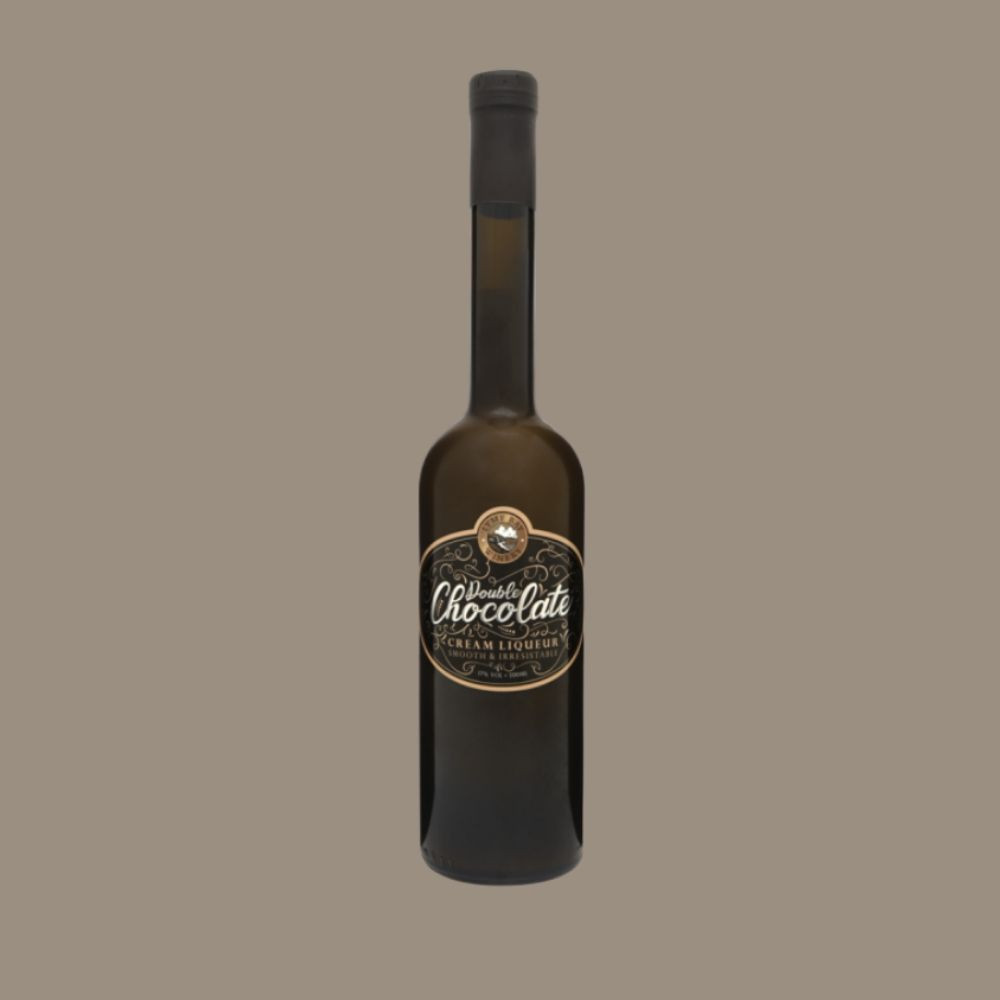 Chucklingcheese Double Chocolate Cream Liqueur