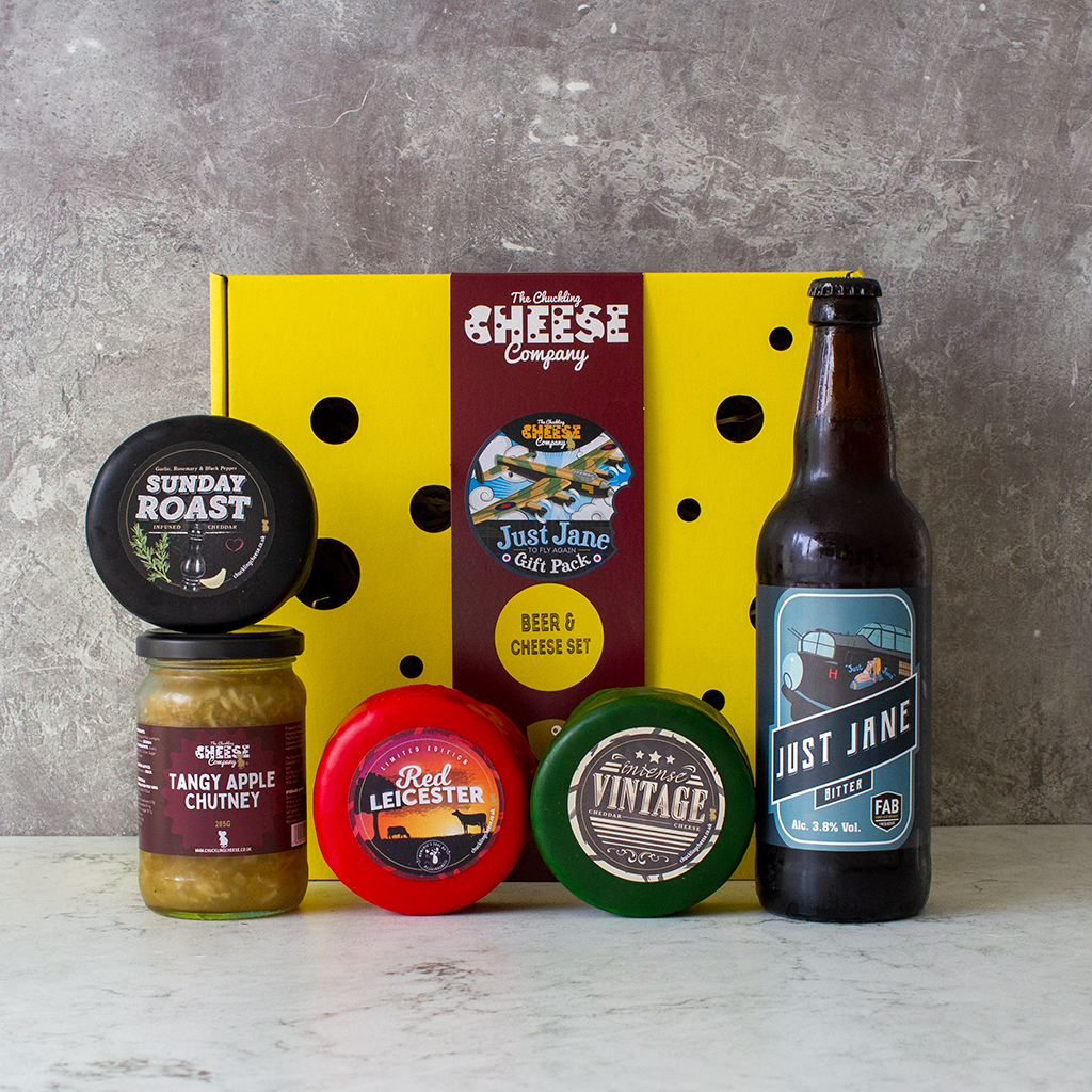 Golds, Blondes & IPAs' Golden Beers Gift Box from £47.25