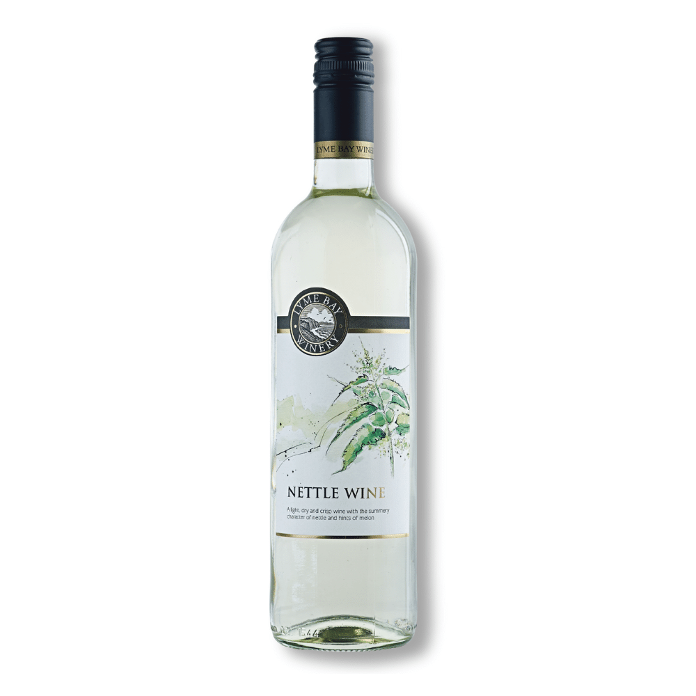 Lyme Bay’s Nettle Wine - 75cl